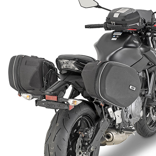 GIVI STELAŻ SAKW BOCZNYCH 3D600 - KAWASAKI Z650 (17)