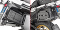 GIVI KIT MONTAŻOWY S250 DO STELAŻA PLR5108 - BMW R 1200 GS / ADVENTURE (13 > 17)