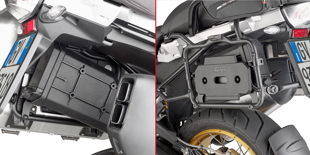 GIVI KIT MONTAŻOWY S250 DO STELAŻA PLR5108 - BMW R 1200 GS / ADVENTURE (13 > 17)