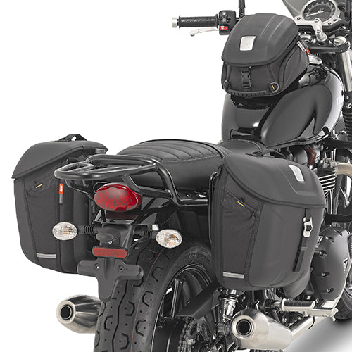 GIVI (WYCOFANY) MOCOWANIE SAKW BOCZNYCH MT501 - TRIUMPH STREER TWIN 900 (16)