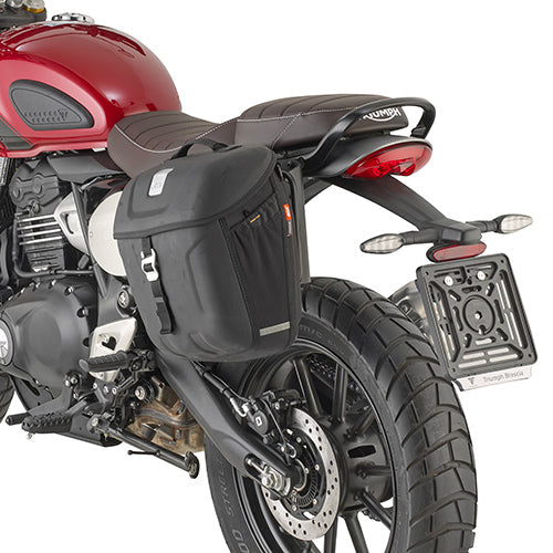 GIVI MOCOWANIE SAKWY BOCZNEJ LEWEJ MT501 - TRIUMPH SPEED 400, SCRAMBLET 400 X (24 > 26)