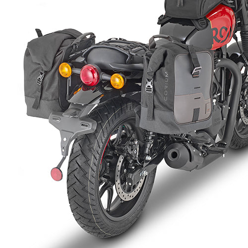 GIVI STELAŻ SAKW BOCZNYCH MT501 - ROYAL ENFIELD > HNTR 350 (22)