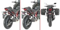 GIVI STELAŻ SAKW BOCZNYCH SERII REMOVE-X - HONDA CB500 HORNET (24)