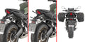 GIVI STELAŻ SAKW BOCZNYCH SERII REMOVE-X - HONDA CB 650 R (24) / ZASTĘPUJE TR1185