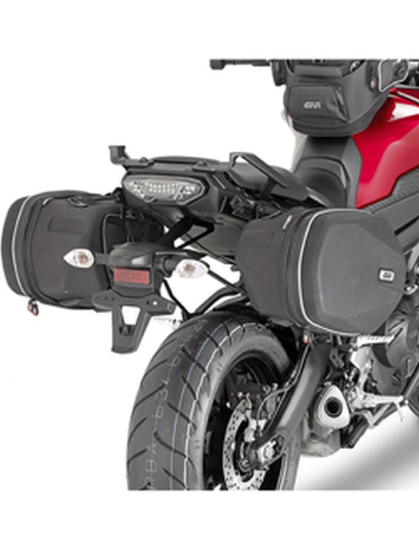 KAPPA STELAŻ POD TORBY (SAKWY) BOCZNE SZYBKIEGO MONTAŻU REMOVE-X YAMAHA TRACER 900 '18-'20, TRACER 900 GT '18-'20 – zdjęcie 2