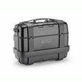 GIVI KUFER CENTRALNY LUB BOCZNY TREKKER BLACK LINE (33LT) WERSJA LITE