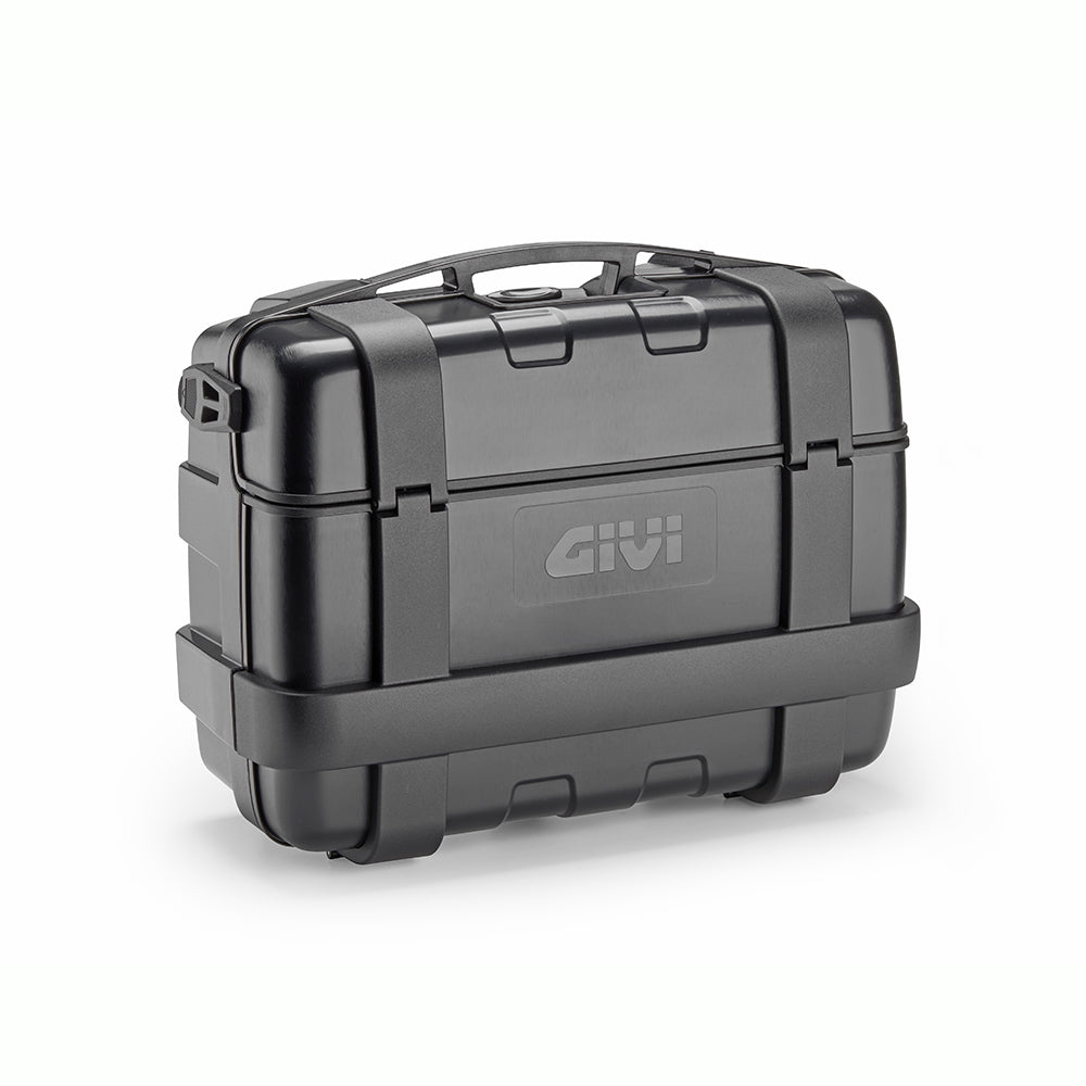 GIVI KUFER CENTRALNY LUB BOCZNY TREKKER BLACK LINE (33LT) WERSJA LITE