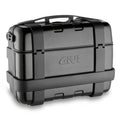 GIVI KUFER CENTRALNY LUB BOCZNY (PARA = 2 SZTUKI) MONOKEY TREKKER BLACK LINE (33LT)