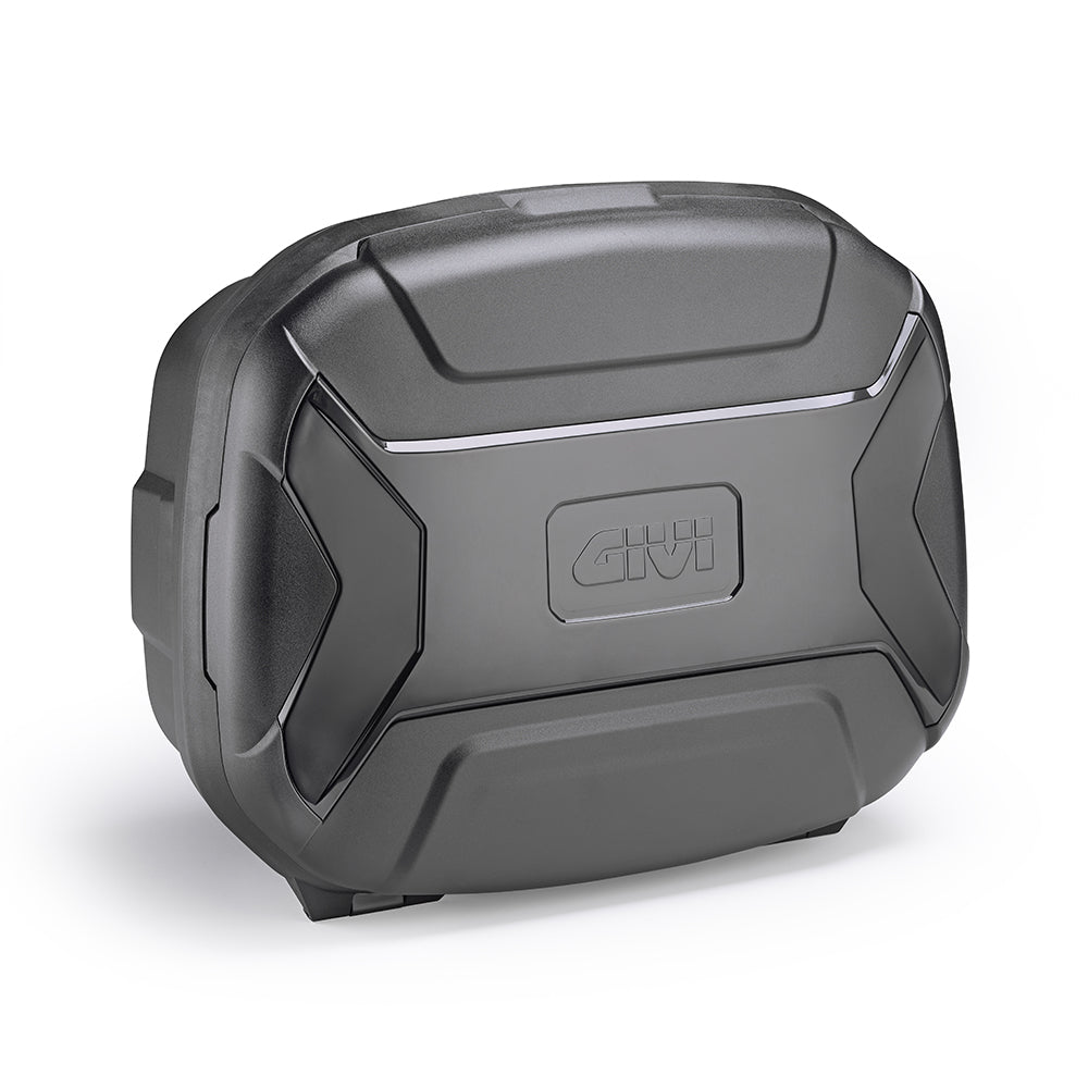 GIVI KUFER CENTRALNY LUB BOCZNY MONOKEY TREKKER LITE BLACK LINE (35LT)