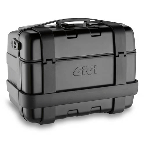 GIVI KUFER CENTRALNY LUB BOCZNY TREKKER BLACK LINE (46LT)