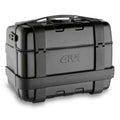 GIVI KUFER CENTRALNY LUB BOCZNY (PARA = 2 SZTUKI) MONOKEY TREKKER BLACK LINE (46 LT)