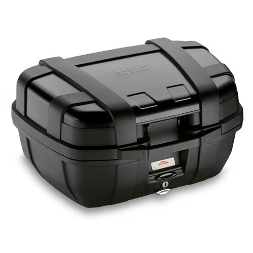 GIVI KUFER CENTRALNY TRK52 TREKKER MONOKEY (52LT) CZARNY
