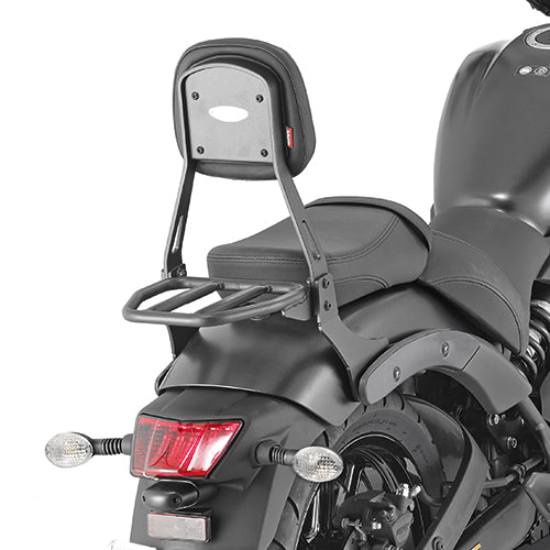 GIVI OPARCIE PASAŻERA Z BAGAŻNIKIEM - KAWASAKI Vulcan S 650 (15 > 16)