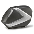 GIVI KUFER BOCZNY V37 TECH (2SZTUKI) MONOKEY (37LT) (ALUMINIUM)