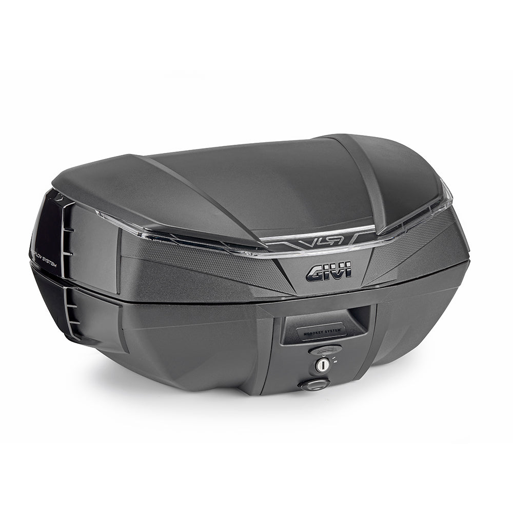GIVI KUFER CENTRALNY V49NB AIR MONOKEY (49L) DYMIONE ODBLASKI