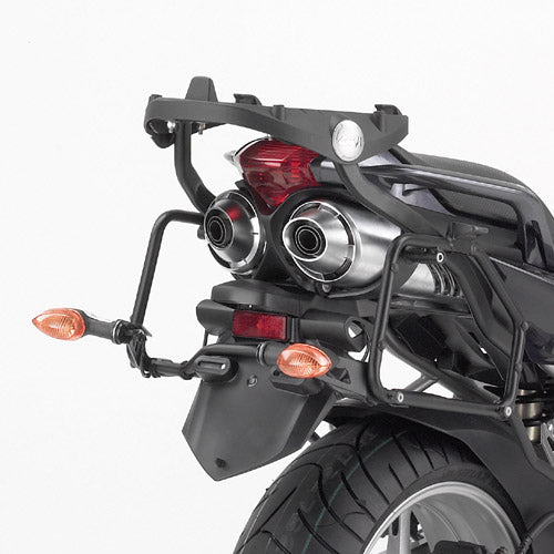 GIVI STELAŻ KUFRA CENTRALNEGO (BEZ PŁYTY) - YAMAHA FZ6 S2 / FZ6 600 Fazer S2 (04 > 11)