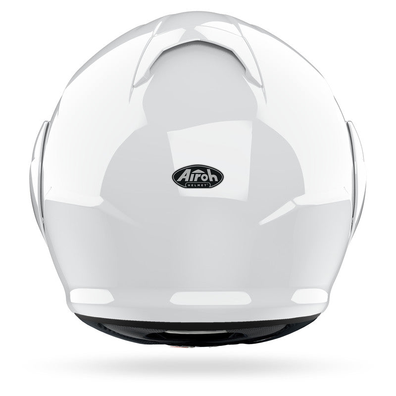 KASK MOTOCYKLOWY AIROH MATHISSE COLOR WHITE GLOSS