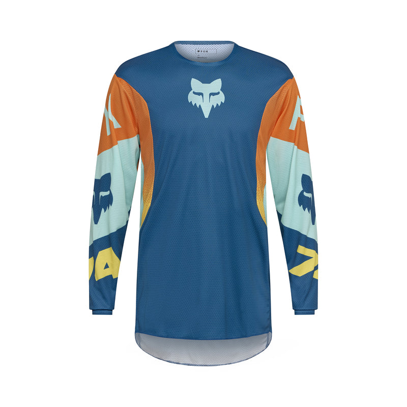 BLUZA MOTOCYKLOWA FOX 360 TINE TWILIGHT
