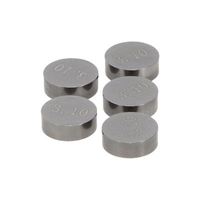 ProX Racing Parts Płytki zaworowe Prox 7.48 x 3.10 mm.