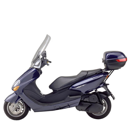 KAPPA STELAŻ KUFRA CENTRALNEGO YAMAHA MAJESTY 125/150/180 (01-11) ( BEZ PŁYTY ) – zdjęcie 3