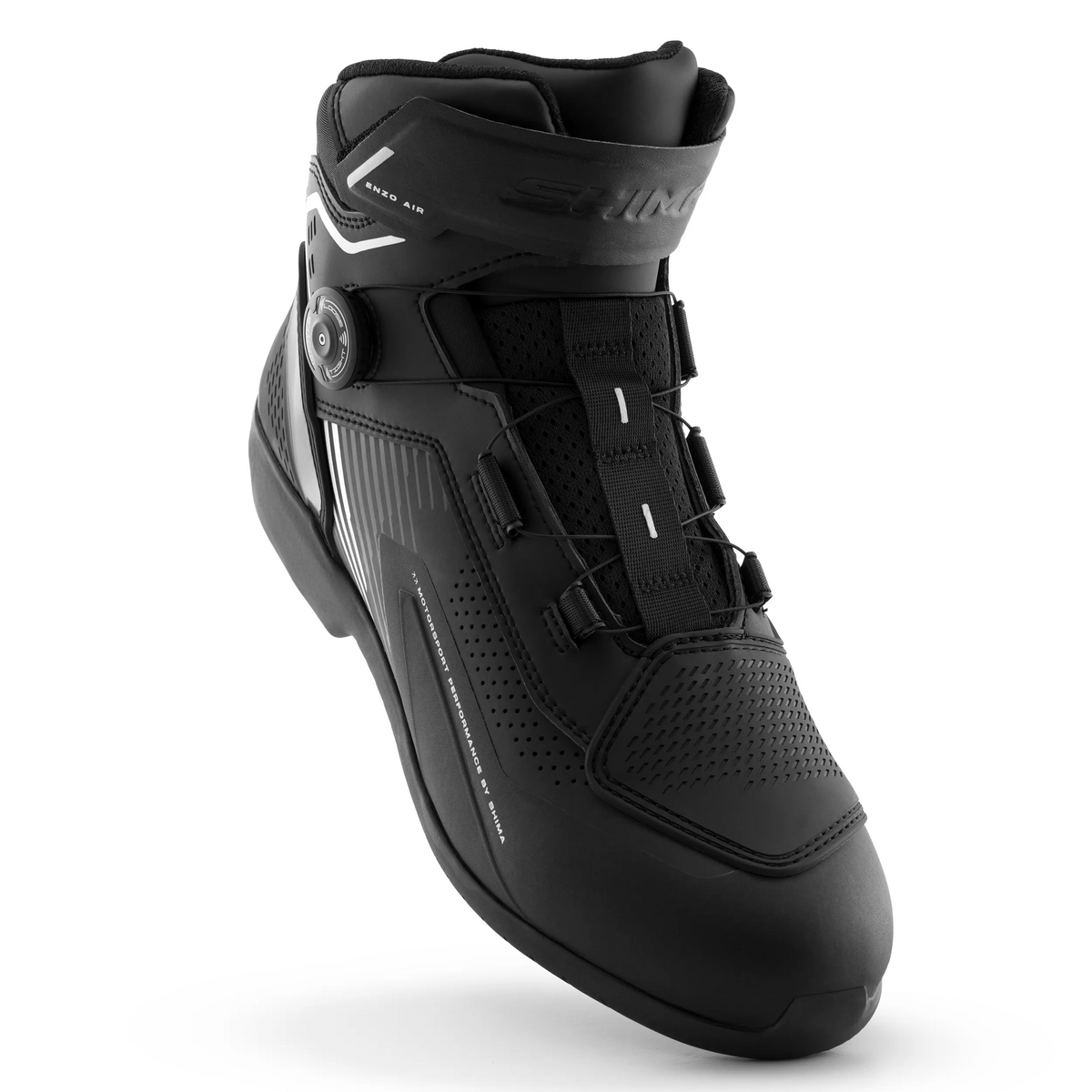 SHIMA ENZO MEN AIR BLK/WHT