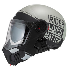 DUO INVOLT GREYBLACK GREY MATT