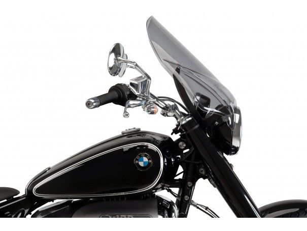 SZYBA OWIEWKA PUIG DO BMW R18 19-22 (TOURING) LEKKO PRZYCIEMNIONA