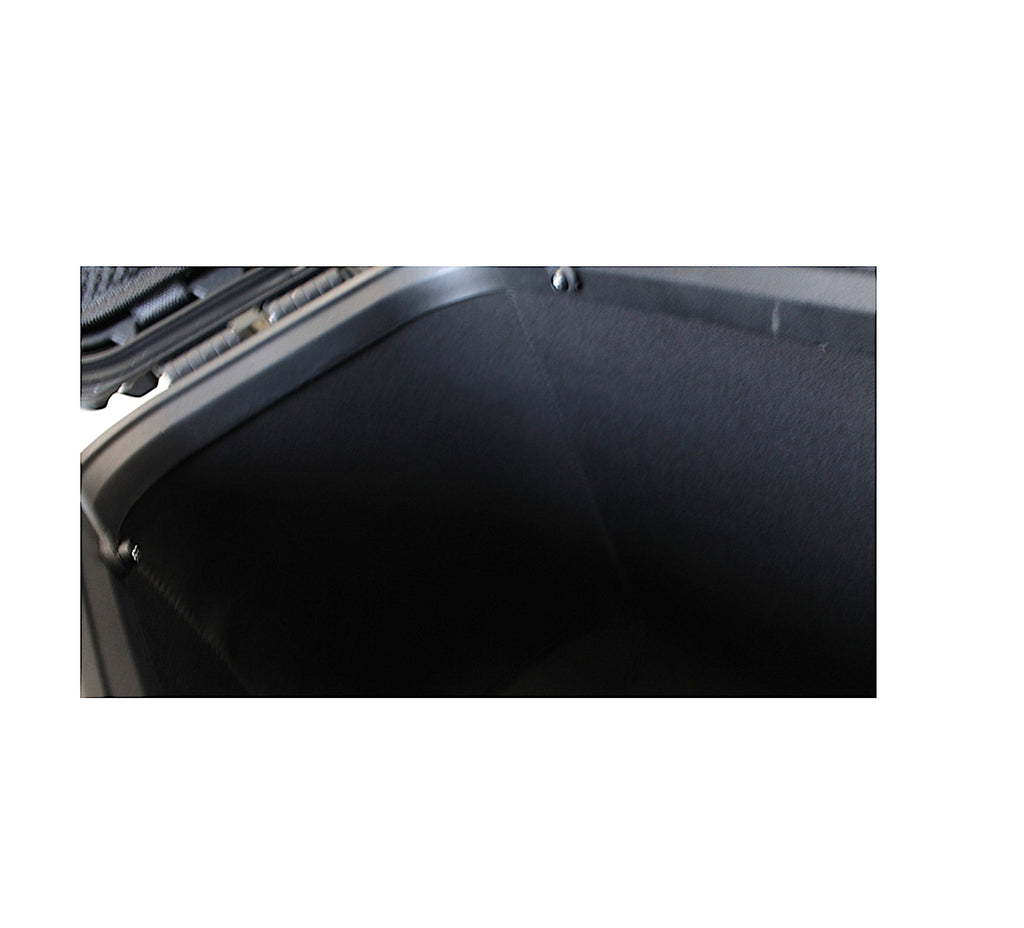 ZESTAW 3 KUFRÓW ALUMINIOWYCH (30L ASYMETRYCZNY + 36L + 45L) COOCASE SREBRNY Z TORBĄ WEWNĘTRZNĄ – zdjęcie 6