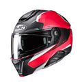 KASK MOTOCYKLOWY HJC I91 FELIO BLACK RED