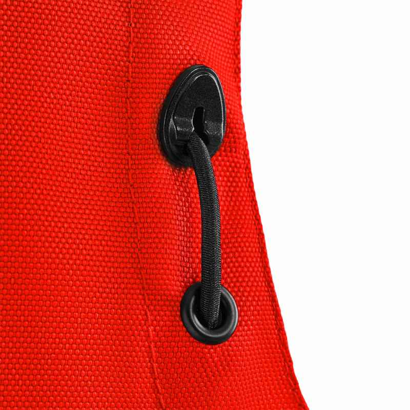 SHIMA DRIFT MEN HOOD RED