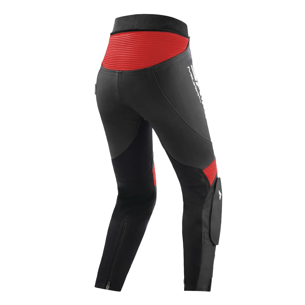 SHIMA MIURA 2.0 PANTS BLK/RED