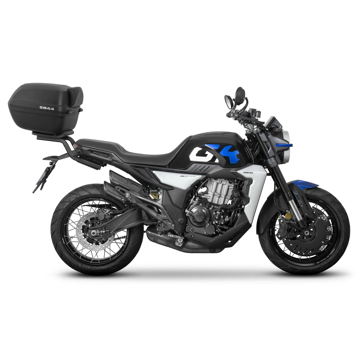 STELAŻ KUFRA TYŁ SHAD DO ZONTES GK 350