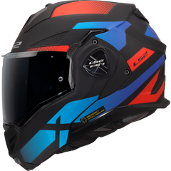 NOVA BLACK RED BLUE XS