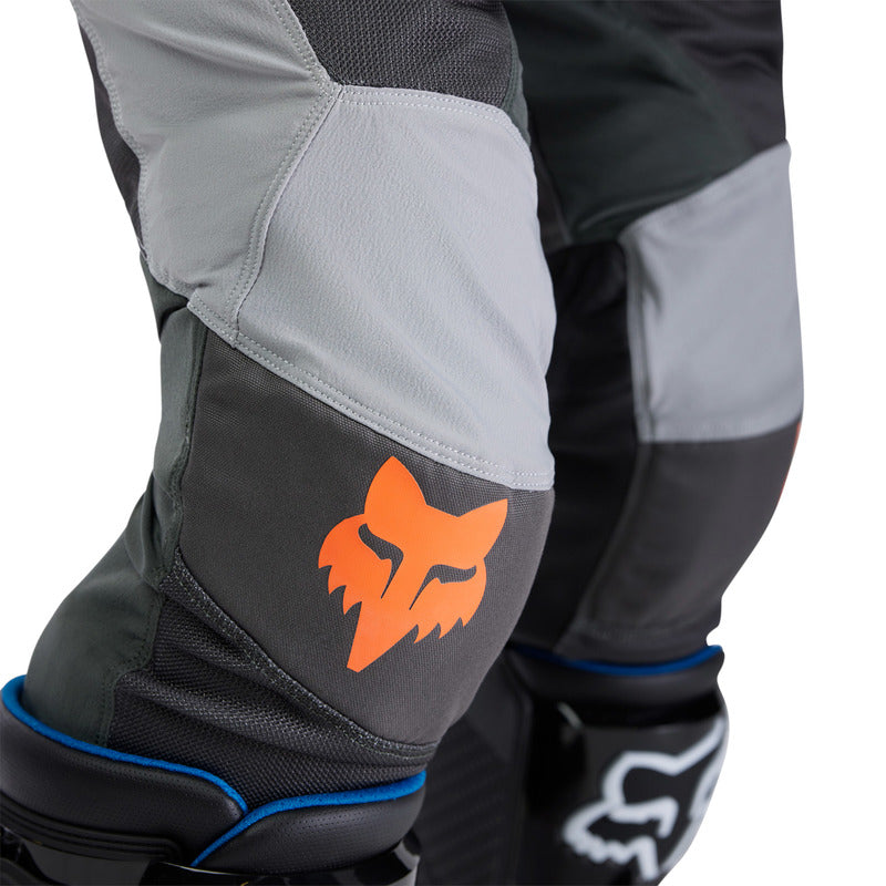 SPODNIE MOTOCYKLOWE FOX RANGER AIR OFFROAD PEWTER
