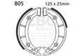 EBC Brakes Szczęki hamulcowe EBC 805 (1 kpl.)