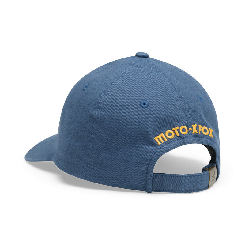 CZAPKA Z DASZKIEM DAMSKA FOX CIRCA 74 HAT DARK BLUE
