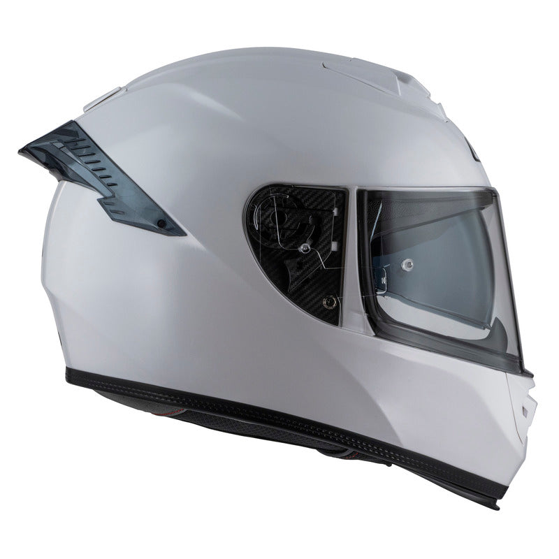 KASK MOTOCYKLOWY NZI EURUS 4 STREAM DUO WHITE XS