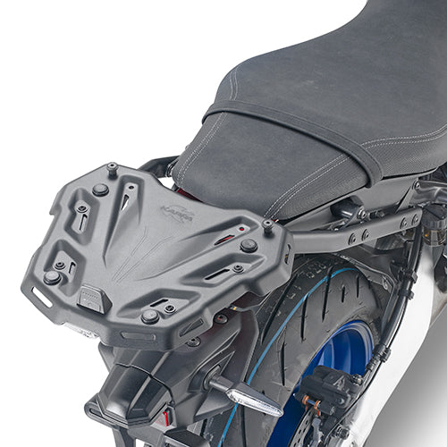 KAPPA STELAŻ KUFRA CENTRALNEGO YAMAHA MT-09 '21-'22, MT-09 SP '21-'22 (BEZ PŁYTY) – zdjęcie 6