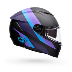 PASSION MATTE BLACK PURPLE