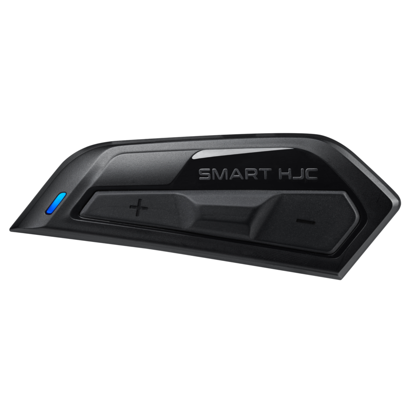 INTERKOM DO KASKU HJC SMART 21B (2ND GENERATION) BLACK