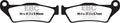 EBC Brakes Klocki hamulcowe EBC FA671HH wzmacniane (kpl. na 1 tarcze)