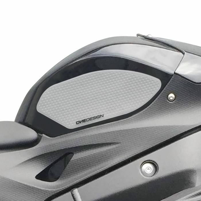 ONEDESIGN Grip Boczny HDR S1000 R 14-20 / S1000 RR 09-18 BMW transparentny