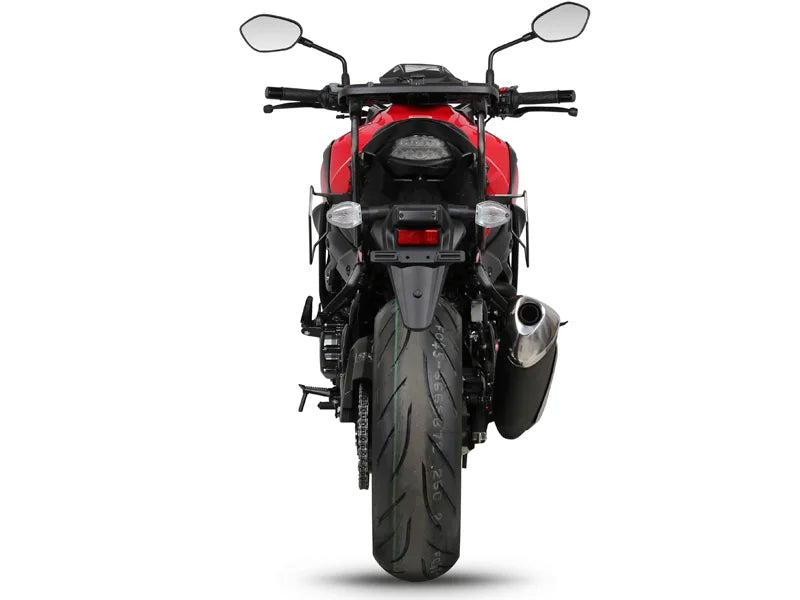 STELAŻ DO SAKW PÓŁSZTYWNYCH SHAD DO SUZUKI GSX-S