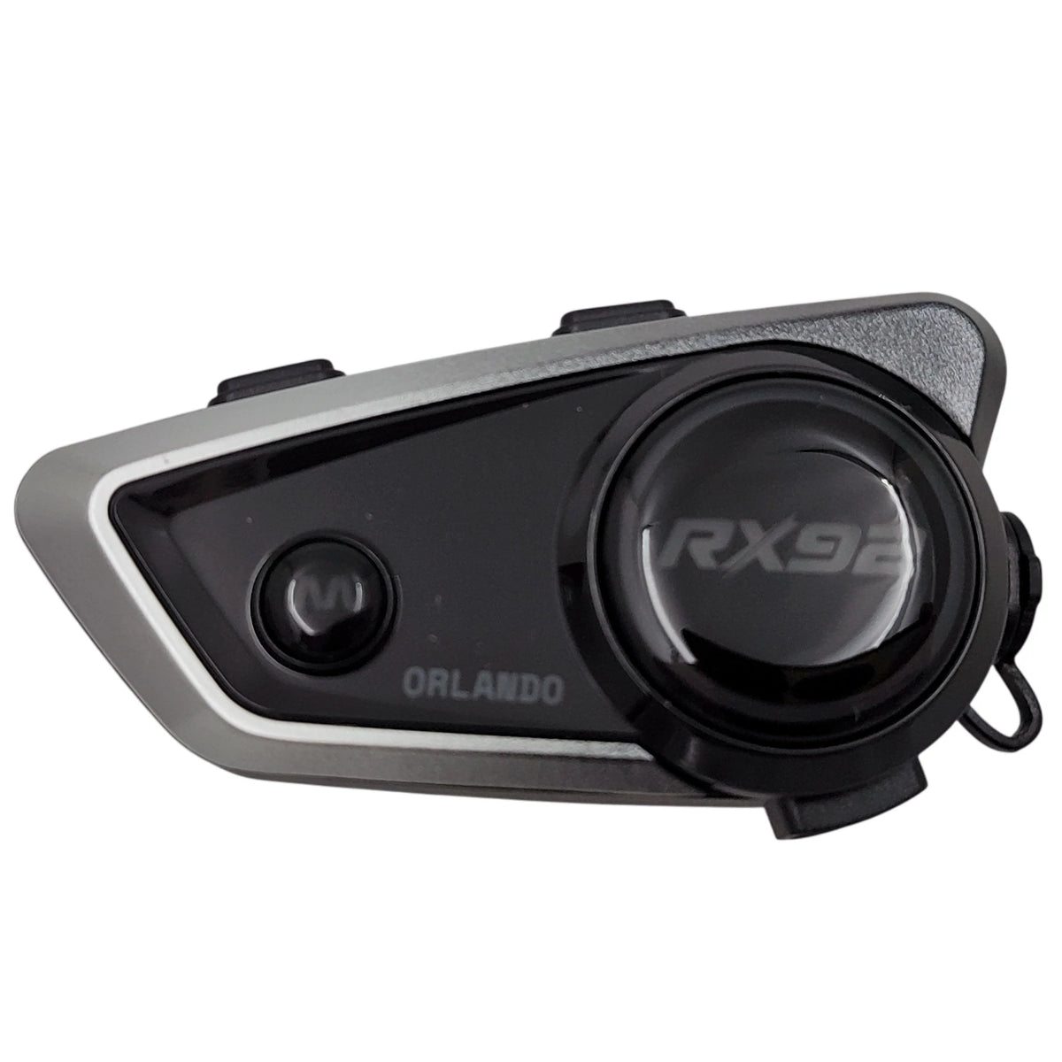 Interkom motocyklowy RX92 Orlando zestaw głośnomówiący do kasku Bluetooth 600 m (audio ENG)