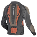 KURTKA LS2 X-TERRAIN MAN BLACK H-V ORANGE