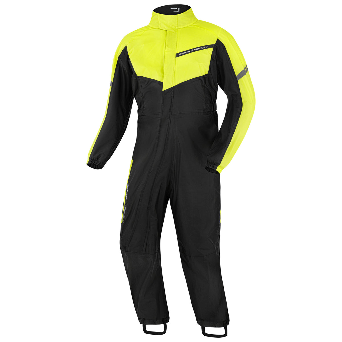 SHIMA HYDRODRY 2.0 SUIT BLK/FL