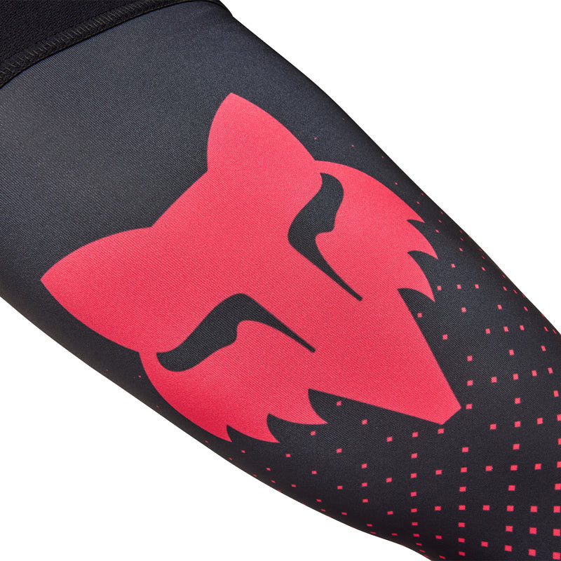 SKARPETY FOX FLEXAIR FRACTURE KB FLUO RED