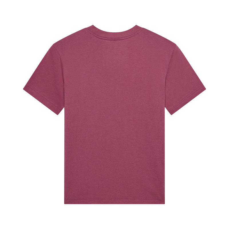 T-SHIRT DAMSKI FOX SUPPLY BERRY