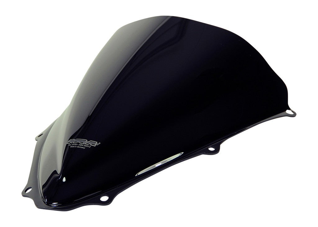 Szyba motocyklowa MRA SUZUKI GSX-R 750 WVCE / WVCF 2006-2007, forma R, bezbarwna