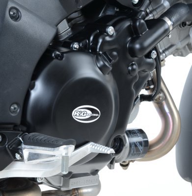 ZESTAW OSŁON SILNIKA RG RACING SUZUKI 1000 V-STROM 14-16, (2 CZĘŚCI) BLACK